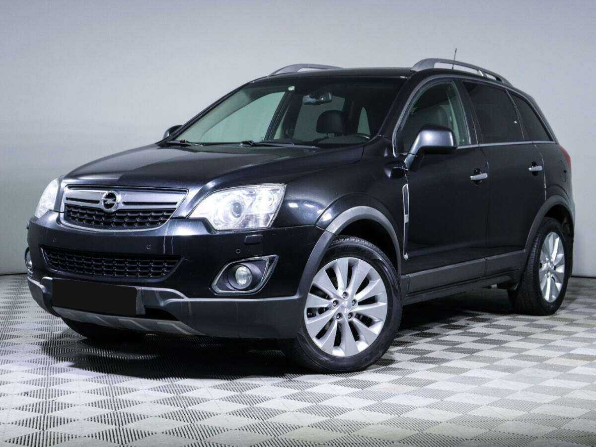 Купить Opel Antara, 2014, 186 086 км, фото №1
