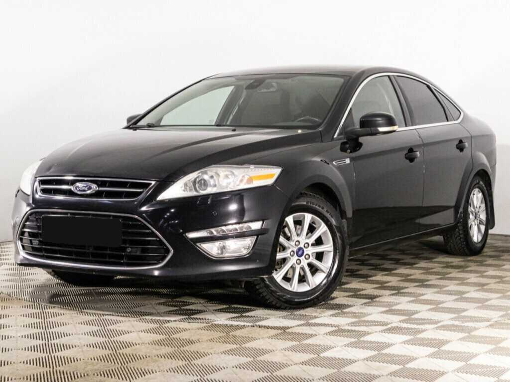 Купить Ford Mondeo, 2011, 132 271 км, фото №1