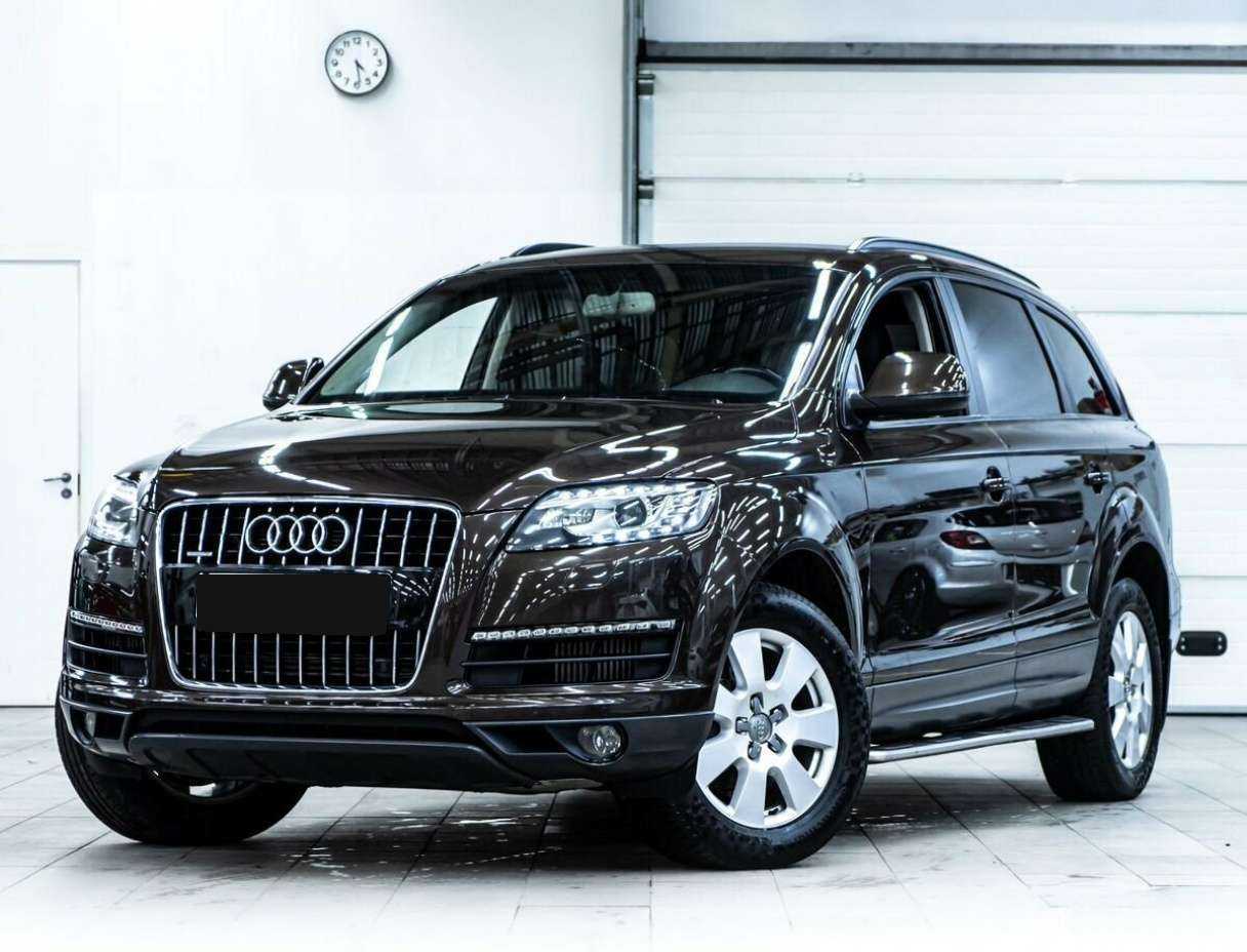 Купить Audi Q7, 2011, 87 500 км, фото №1