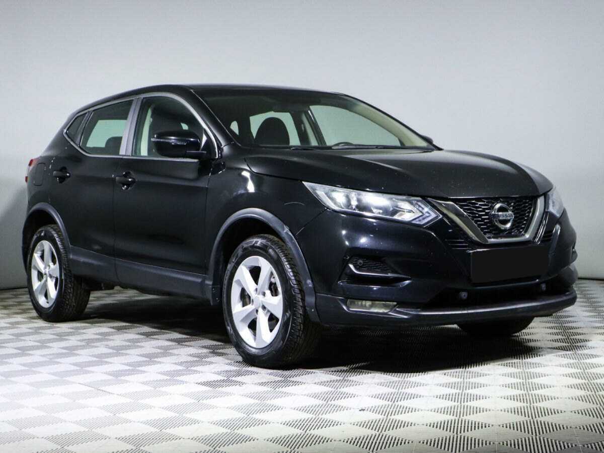Купить Nissan Qashqai, 2019, 141 826 км, фото №3