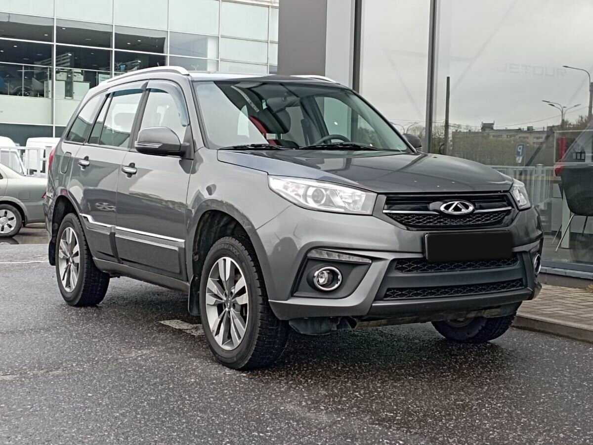 Купить Chery Tiggo 3, 2018, 42 000 км, фото №3