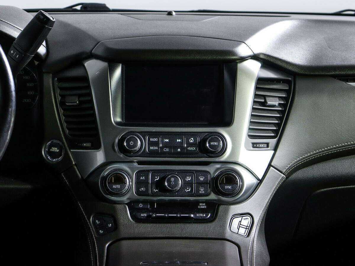 Купить Chevrolet Tahoe, 2020, 61 650 км, фото №11