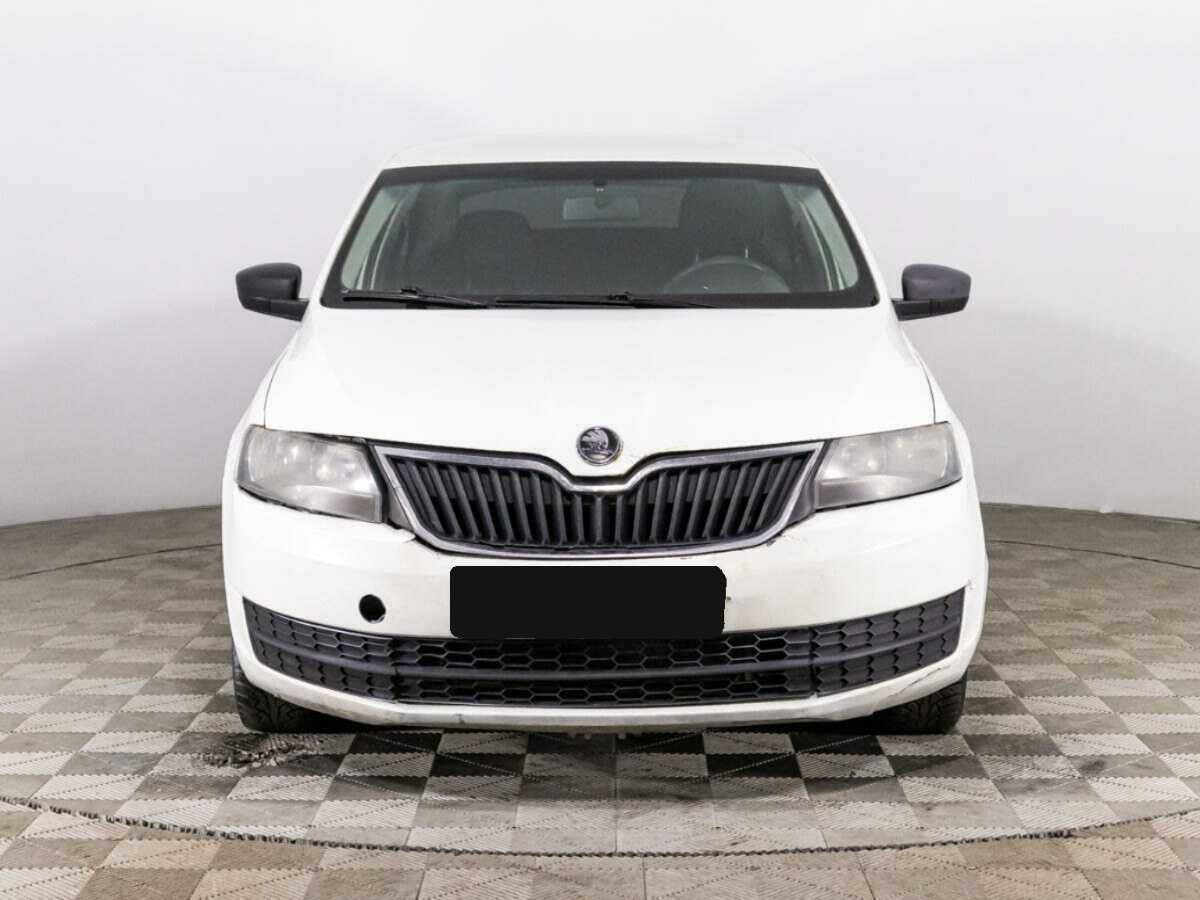 Купить Skoda Rapid, 2016, 524 788 км, фото №1