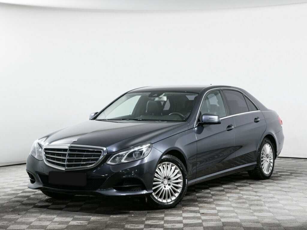 Купить Mercedes-Benz E-Класс 250 CDI, 2014, 184 556 км, фото №1