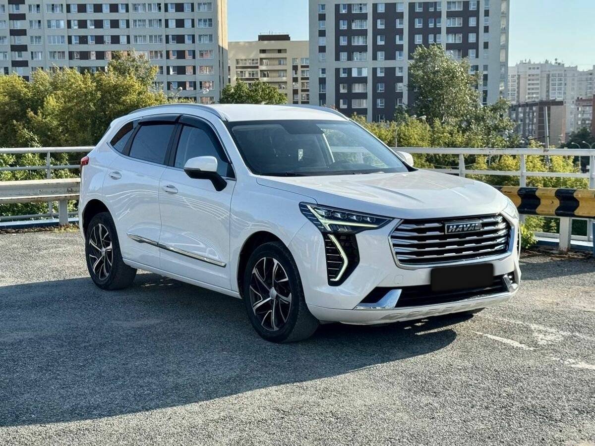 Купить Haval Jolion, 2021, 71 925 км, фото №1