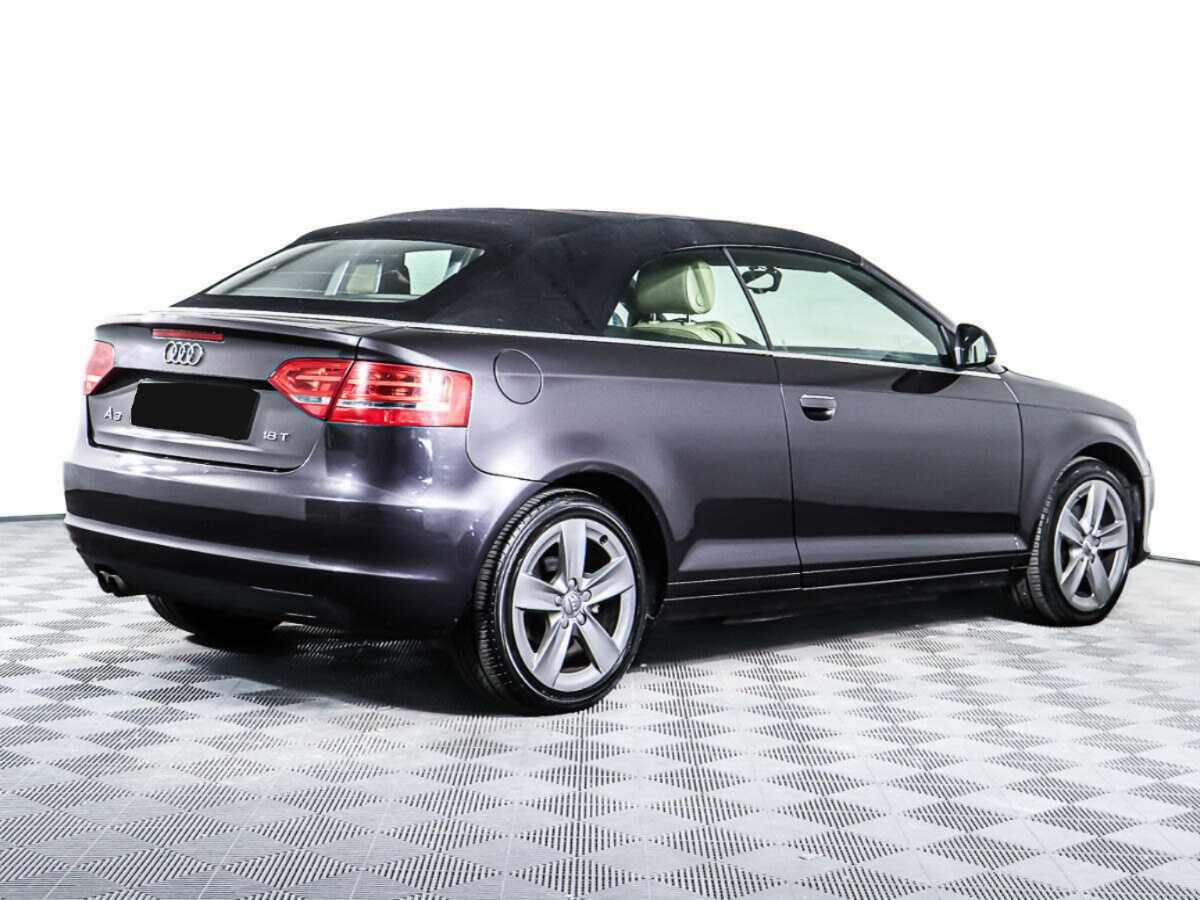 Купить Audi A3, 2008, 33 607 км, фото №5