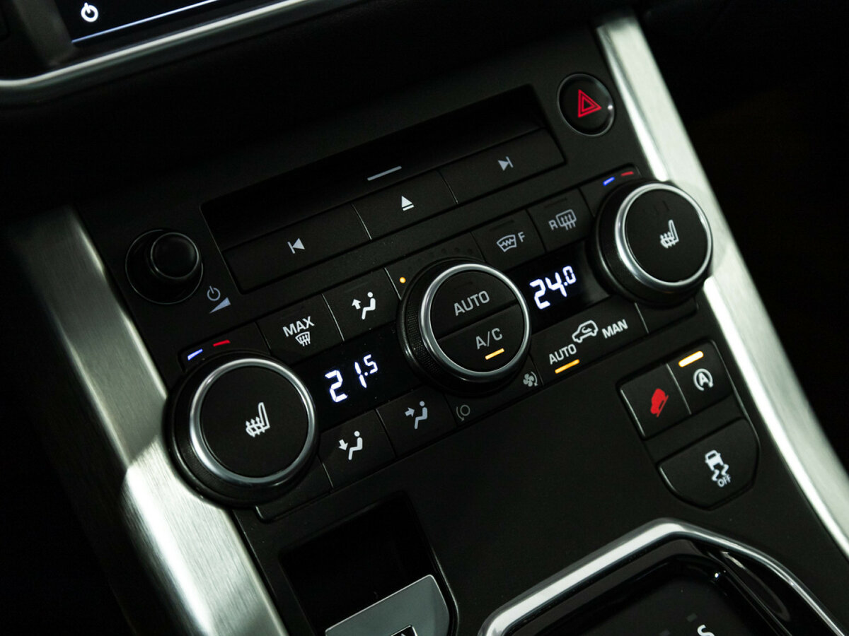 Купить Land Rover Range Rover Evoque I Рестайлинг, 2015, 104 108 км, фото №14