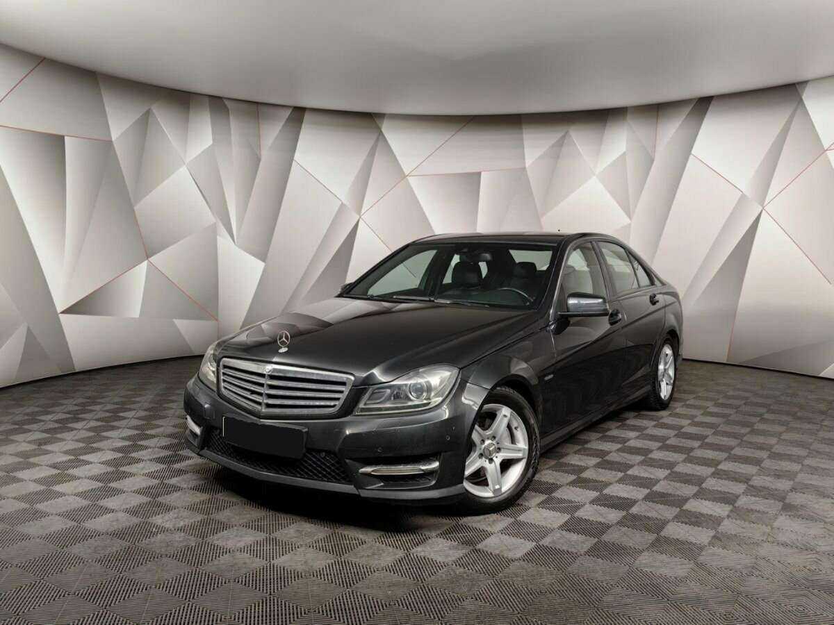 Купить Mercedes-Benz C-Класс 180 BlueEFFICIENCY, 2011, 186 766 км, фото №1