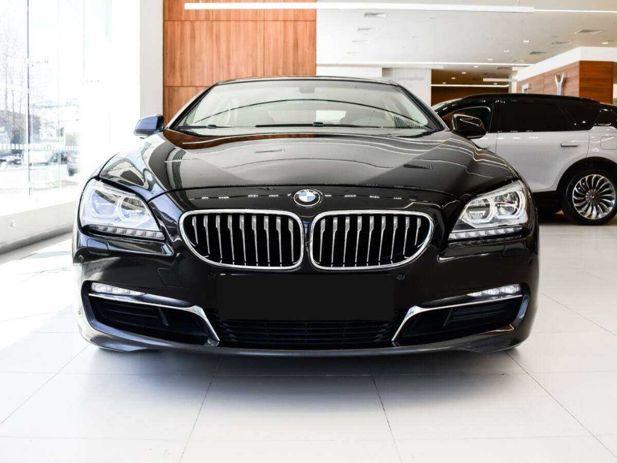 Купить BMW 6 серии Gran Coupe 640i xDrive, 2014, 125 132 км, фото №2