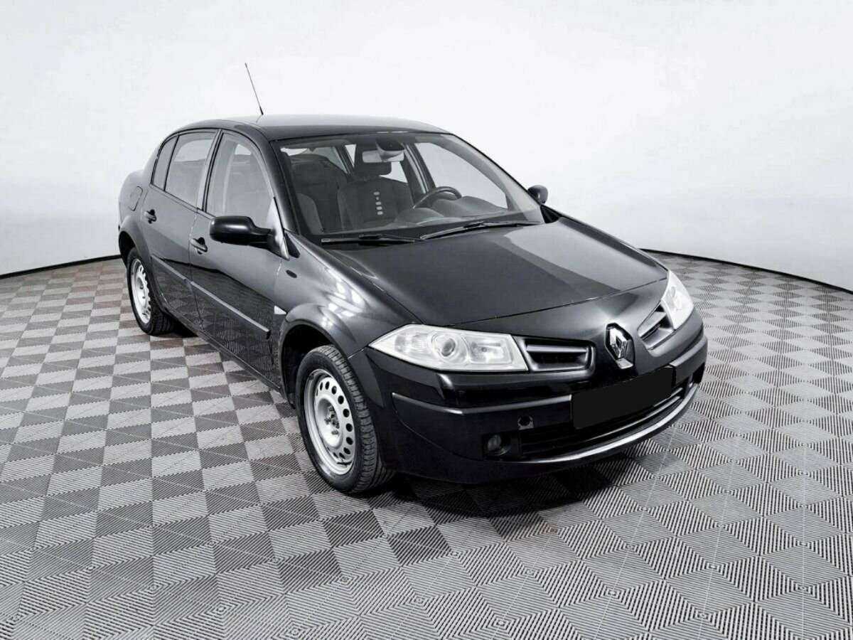 Купить Renault Megane, 2008, 214 695 км, фото №3