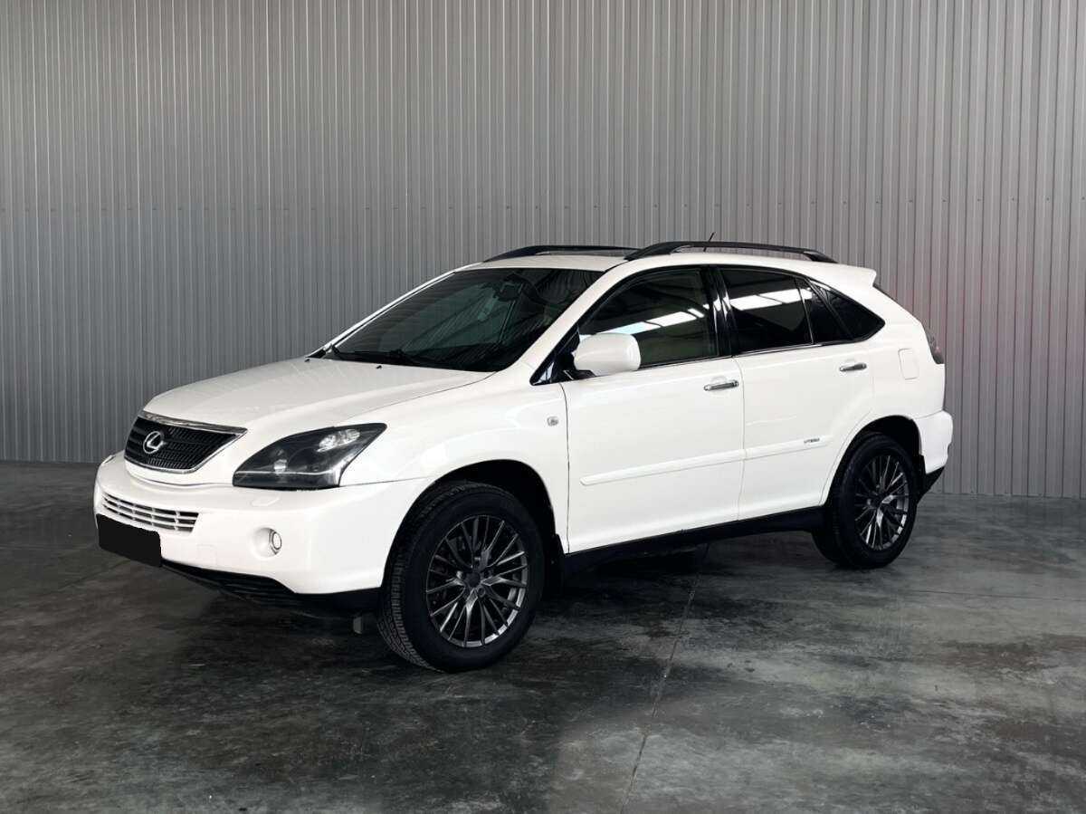 Купить Lexus RX 400h, 2008, 267 179 км, фото №1