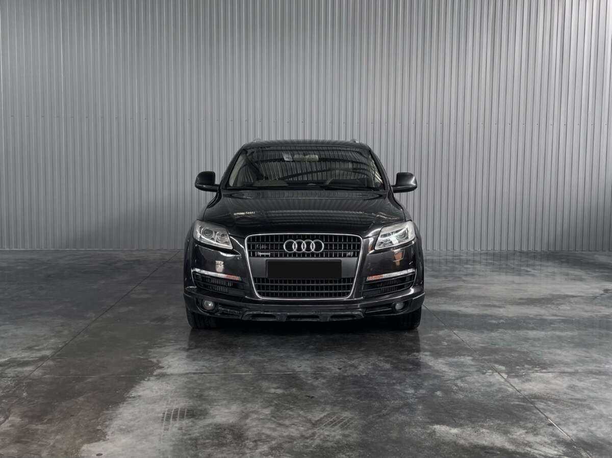 Купить Audi Q7, 2008, 258 517 км, фото №1