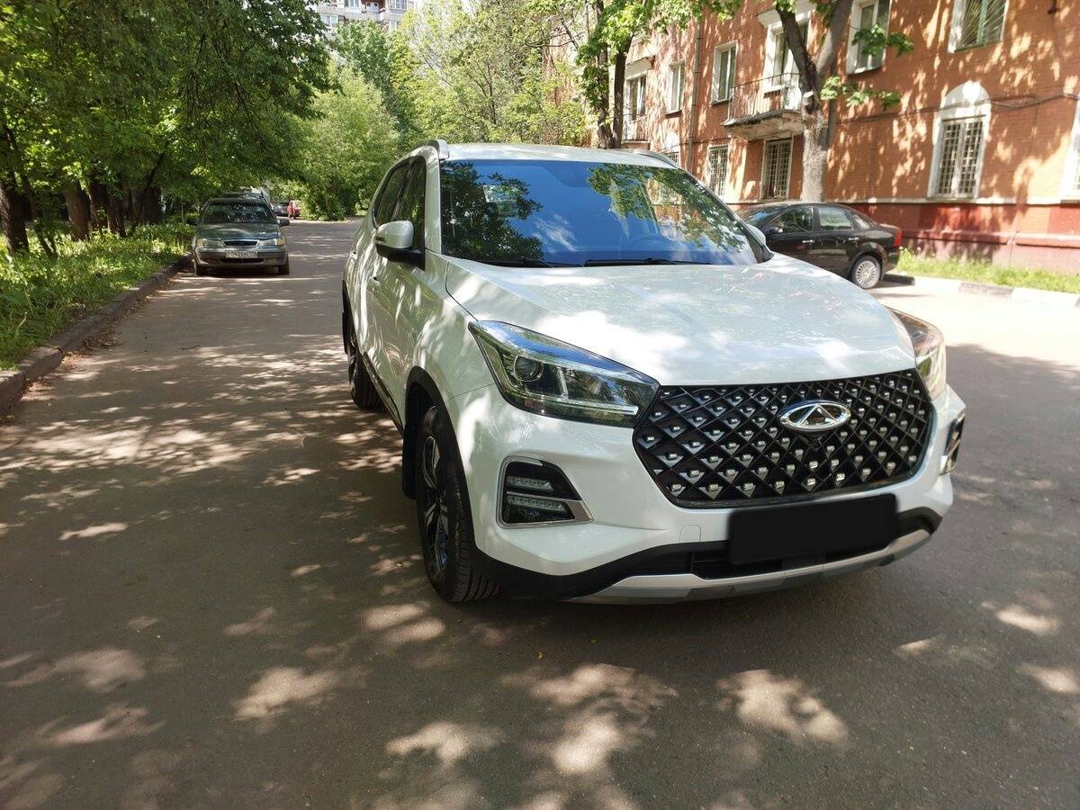 Купить Chery Tiggo 4 Pro, 2023, 4 800 км, фото №7