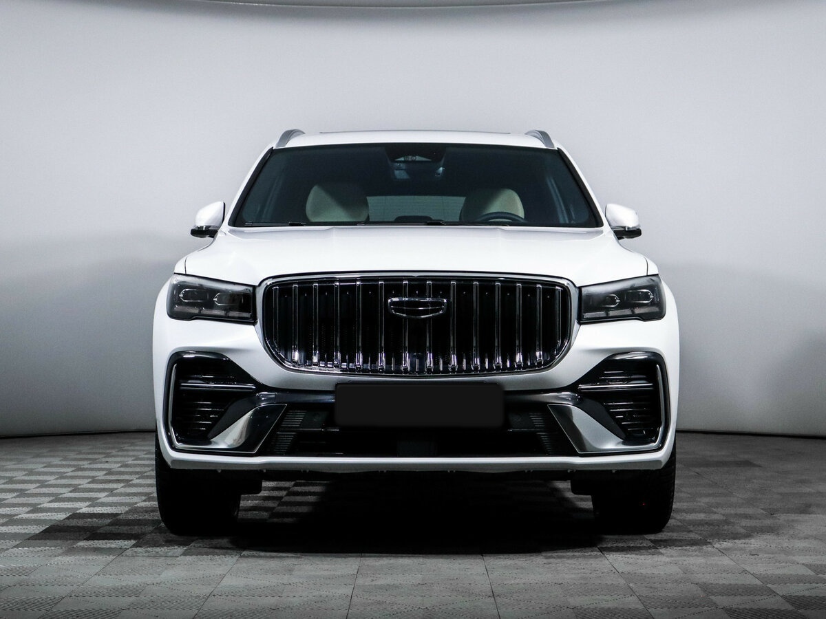Купить Geely Monjaro (Xingyue L) I Рестайлинг 2, 2025, 2 213 км, фото №2