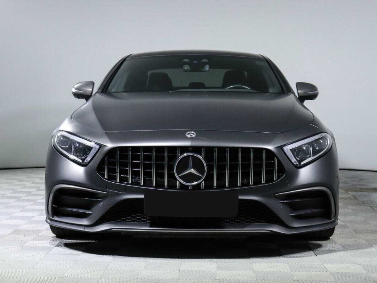 Купить Mercedes-Benz CLS AMG 53 AMG, 2018, 55 484 км, фото №2