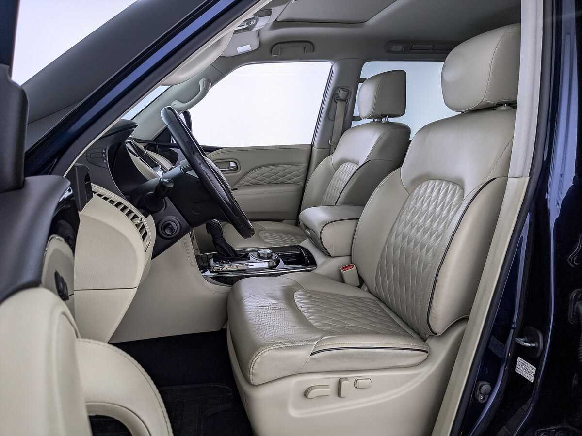 Купить Infiniti QX80, 2020, 92 613 км, фото №16