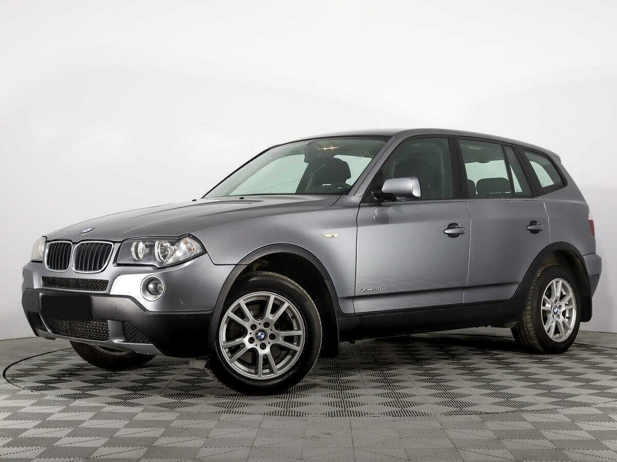 Купить BMW X3 20d, 2009, 182 804 км, фото №1