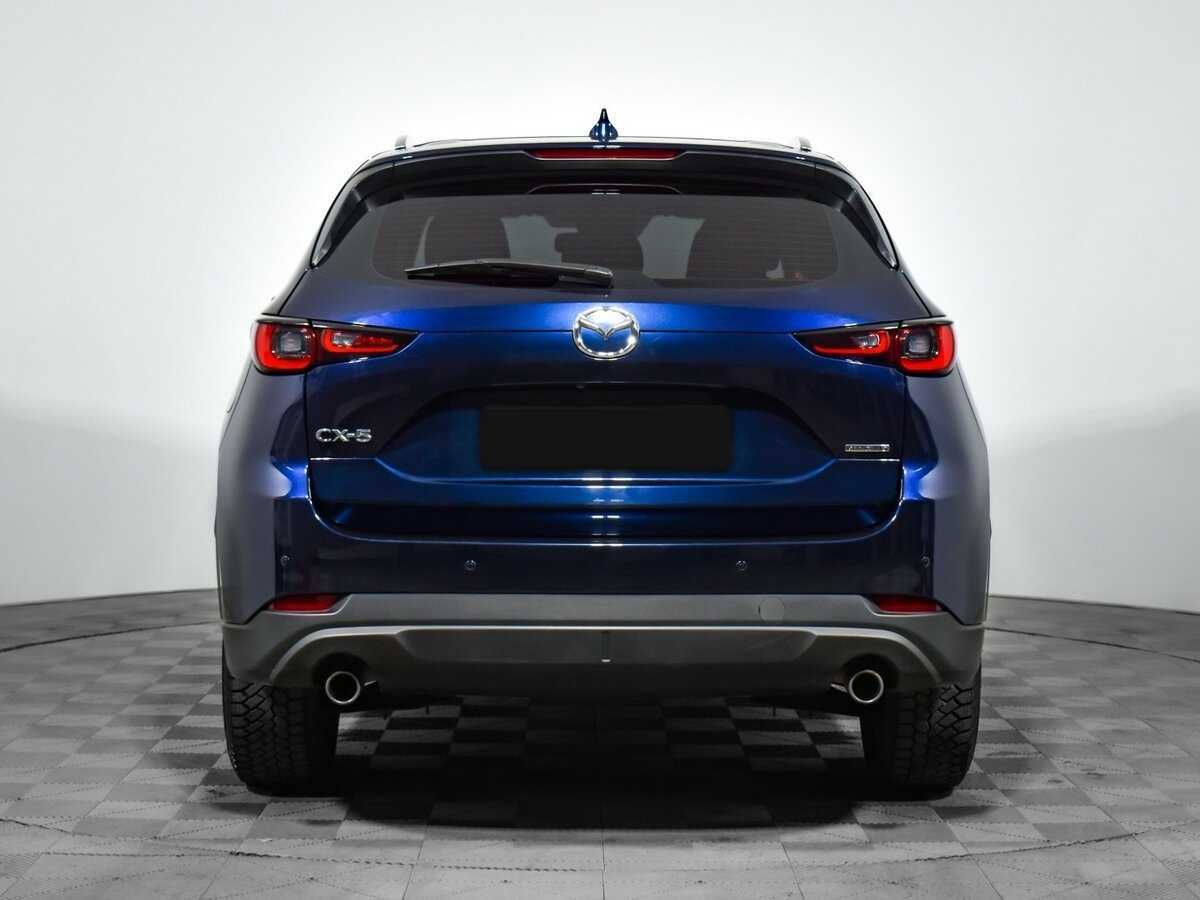 Купить Mazda CX-5, 2024, 4 951 км, фото №6