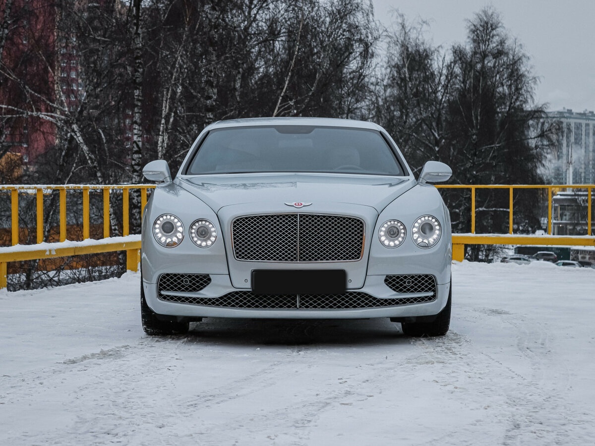 Купить Bentley Flying Spur II, 2014, 74 321 км, фото №2
