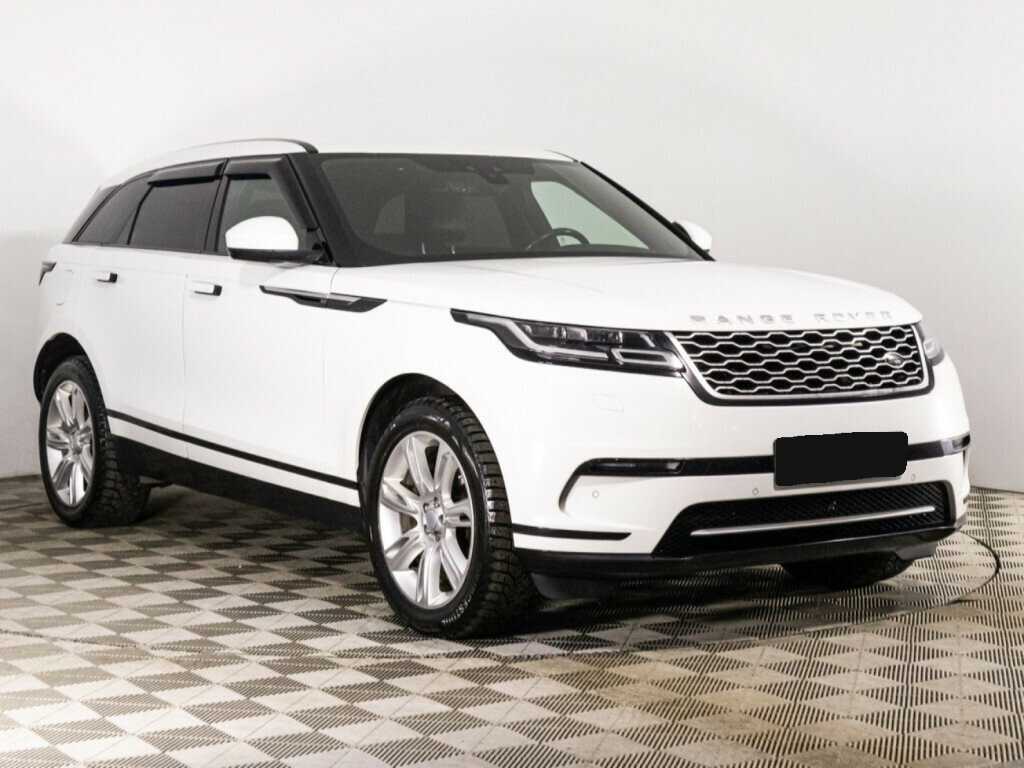 Купить Land Rover Range Rover Velar, 2019, 153 085 км, фото №3