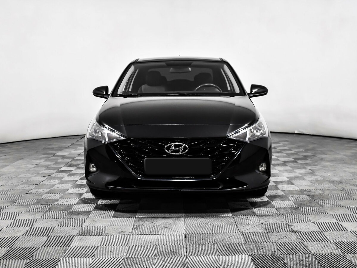 Купить Hyundai Solaris II Рестайлинг, 2021, 57 200 км, фото №2