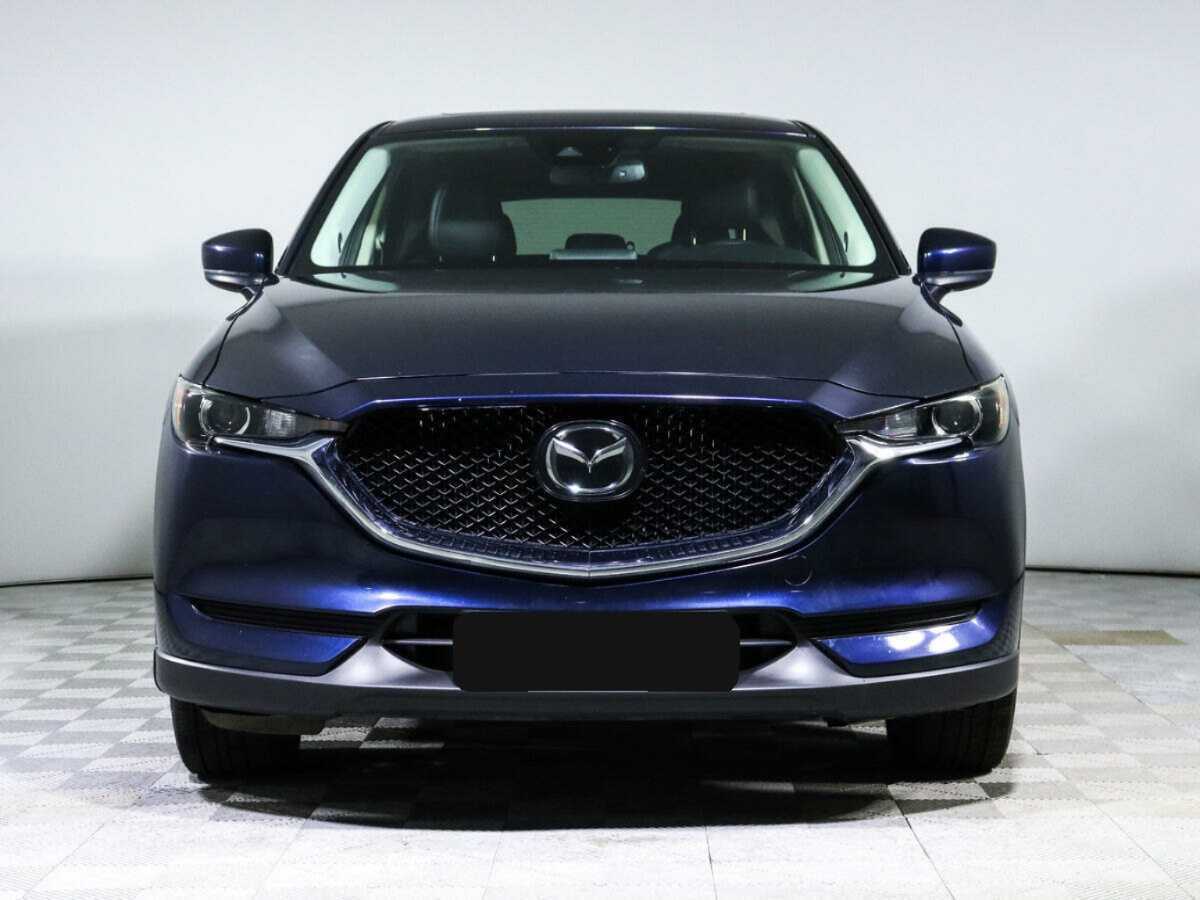 Купить Mazda CX-5, 2019, 66 585 км, фото №2