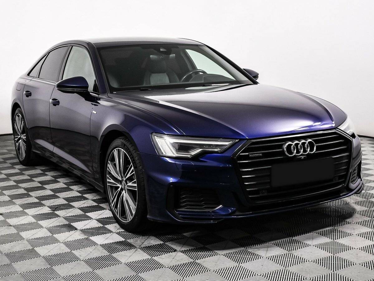 Купить Audi A6 45 TFSI, 2020, 96 750 км, фото №3