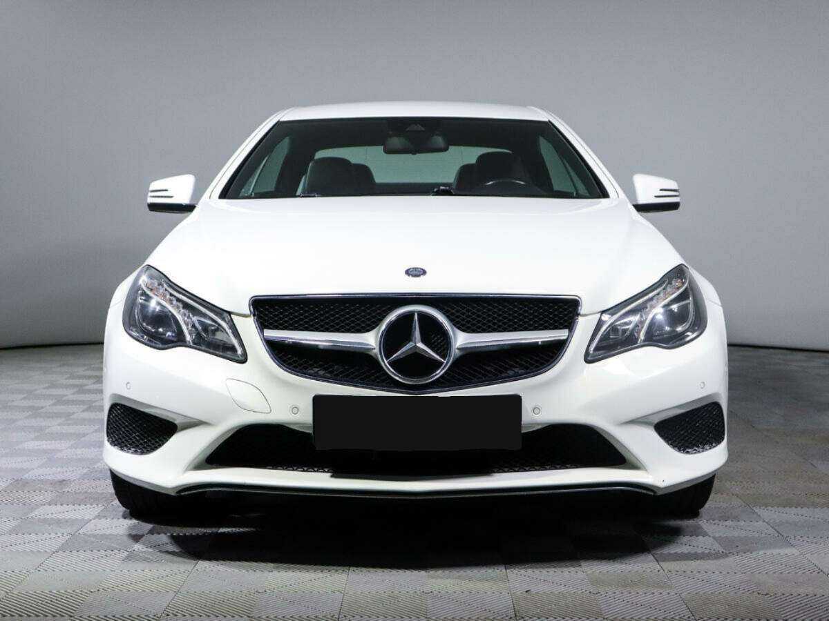 Купить Mercedes-Benz E-Класс 200, 2013, 54 400 км, фото №2