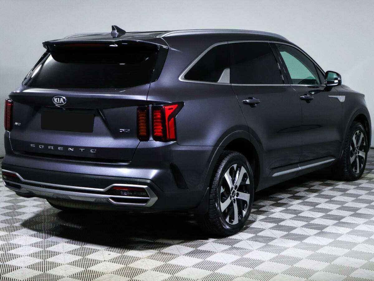 Купить Kia Sorento, 2020, 60 747 км, фото №5