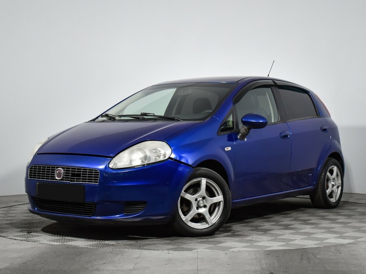 Купить Fiat Punto III Grande Punto, 2008, 178 915 км, фото №1