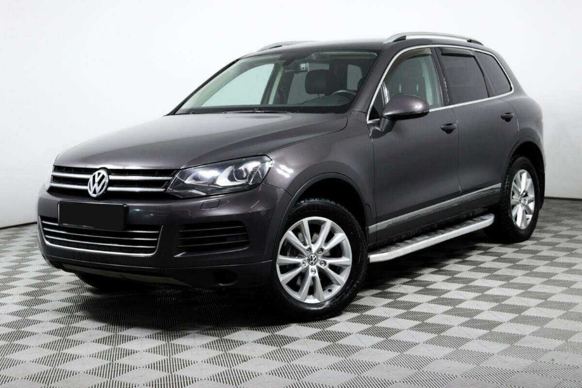 Купить Volkswagen Touareg, 2011, 237 452 км, фото №1