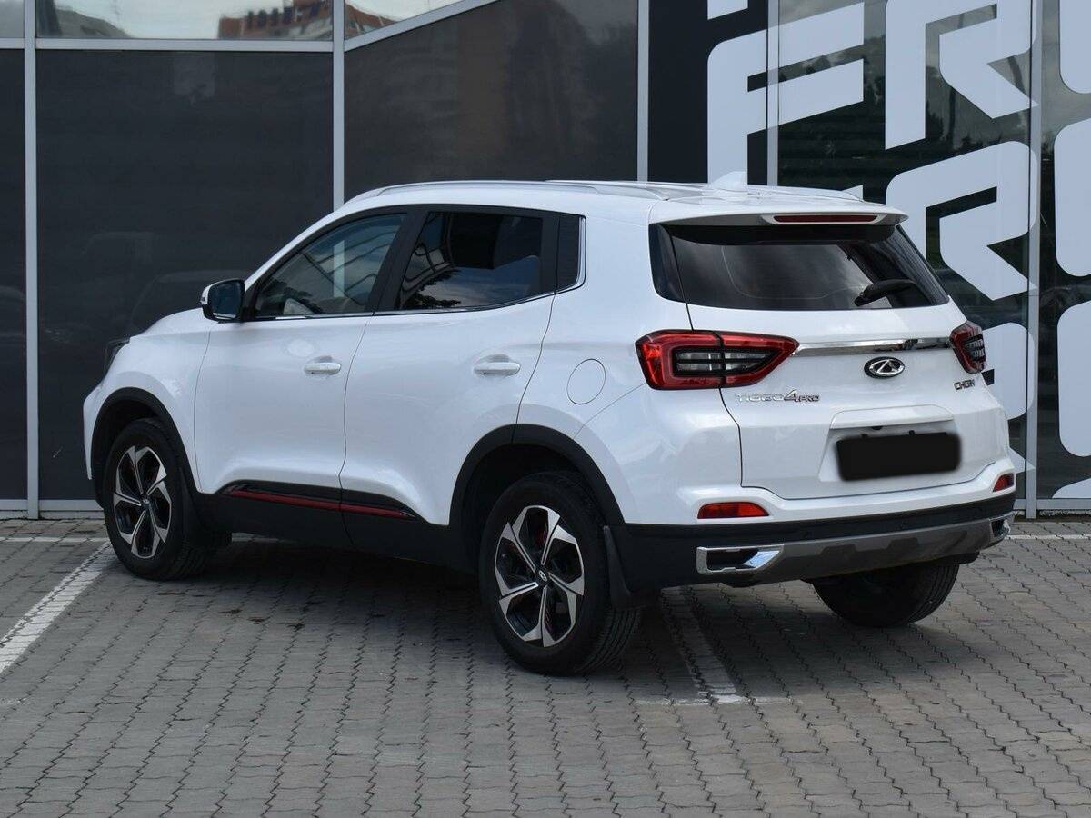 Купить Chery Tiggo 4 Pro, 2023, 16 140 км, фото №2