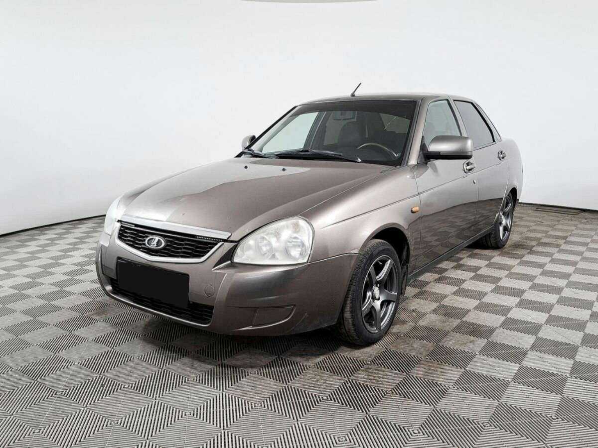 Купить Lada (ВАЗ) Priora, 2015, 173 000 км, фото №1