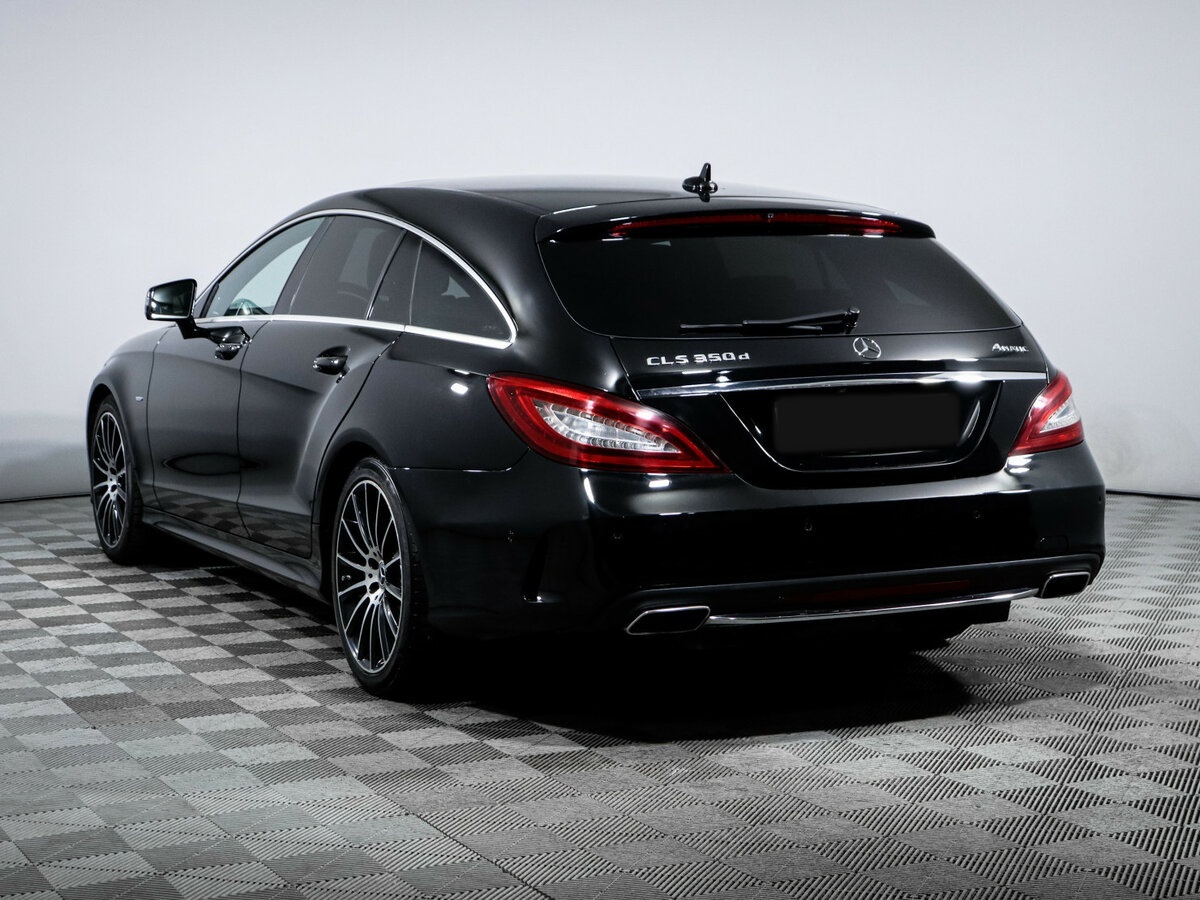 Купить Mercedes-Benz CLS 350 BlueTEC II (C218) Рестайлинг, 2017, 88 577 км, фото №7
