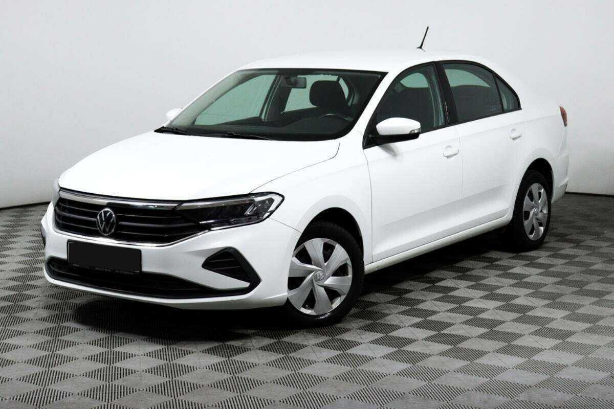 Купить Volkswagen Polo, 2020, 56 588 км, фото №1