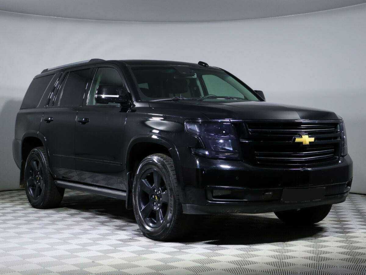 Купить Chevrolet Tahoe, 2016, 147 000 км, фото №3