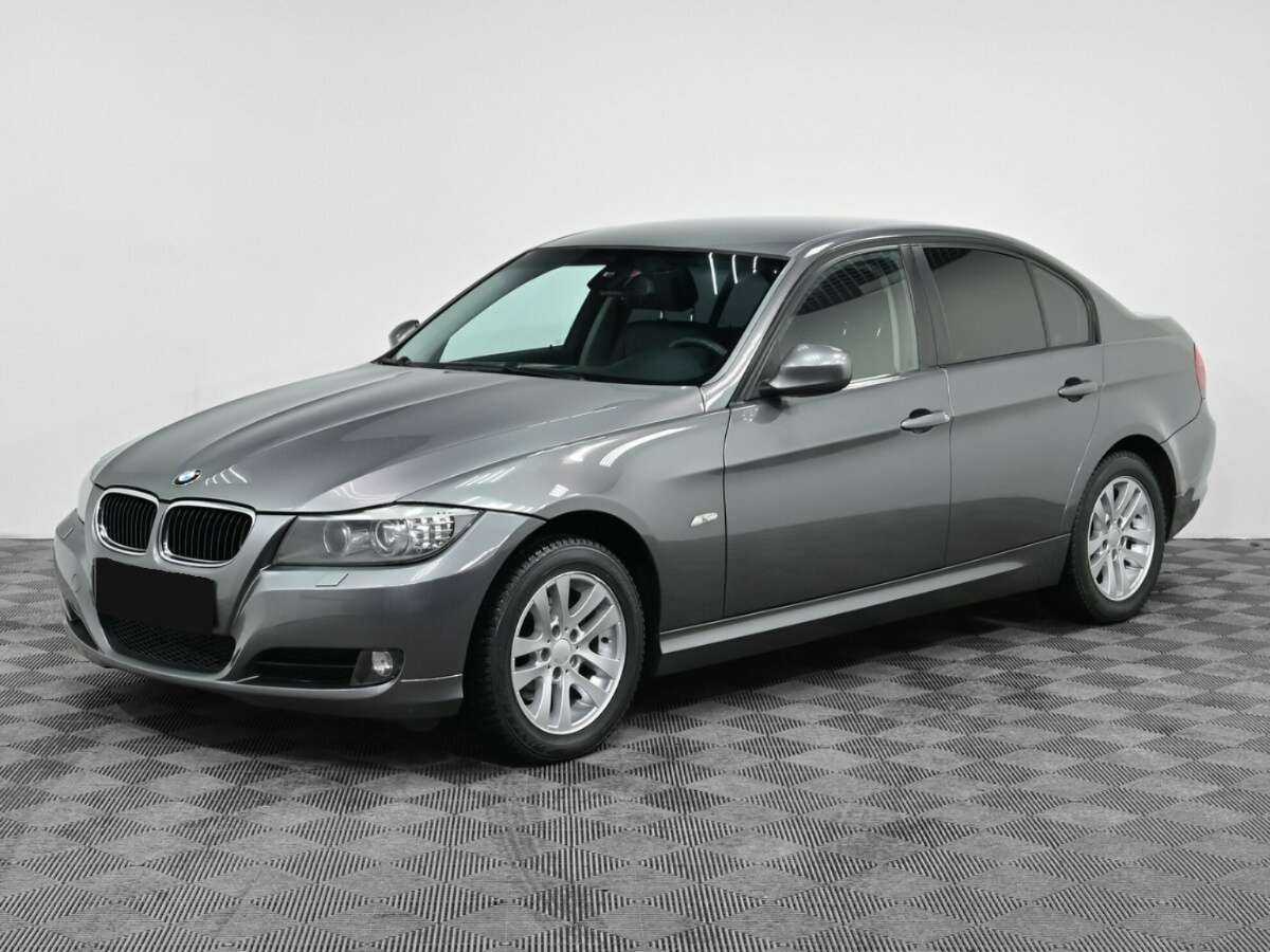 Купить BMW 3 серии 320i, 2009, 153 000 км, фото №1