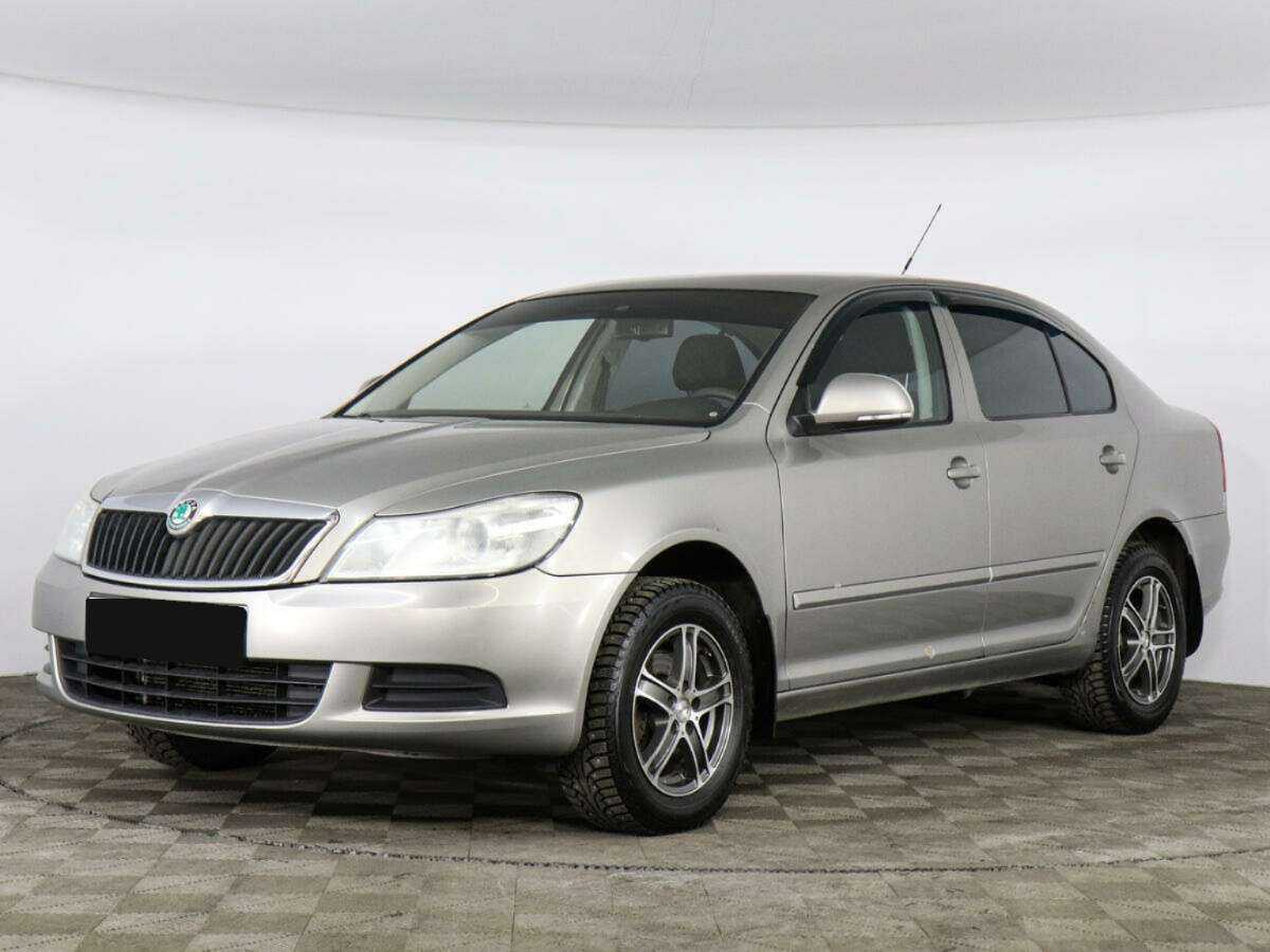Купить Skoda Octavia DSG7, 2011, 200 621 км, фото №1
