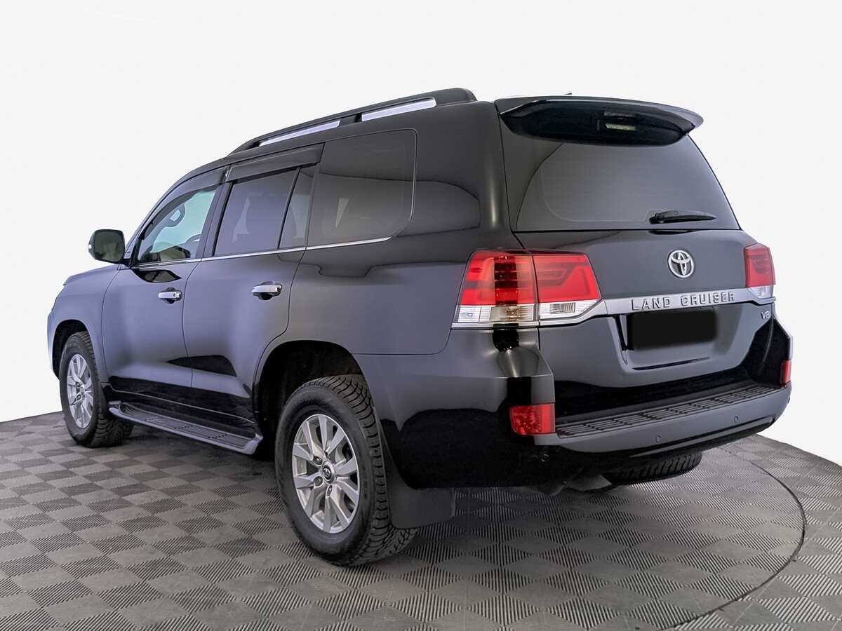 Купить Toyota Land Cruiser, 2020, 65 000 км, фото №7