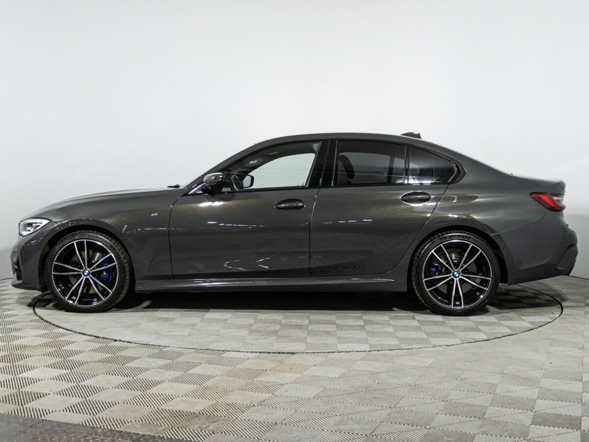 Купить BMW 3 серии 320d xDrive VII (G2x), 2020, 57 804 км, фото №8