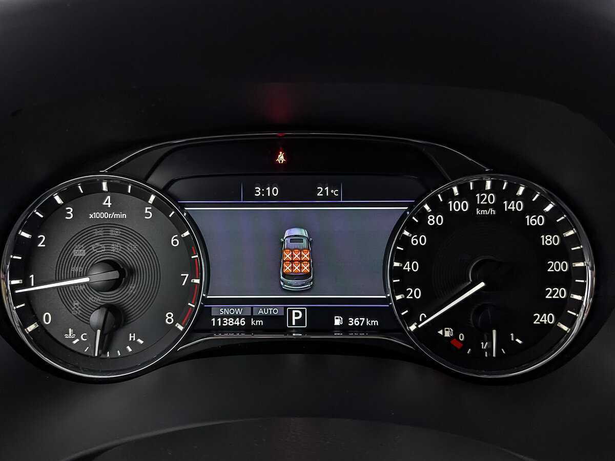 Купить Infiniti QX80, 2021, 113 845 км, фото №16