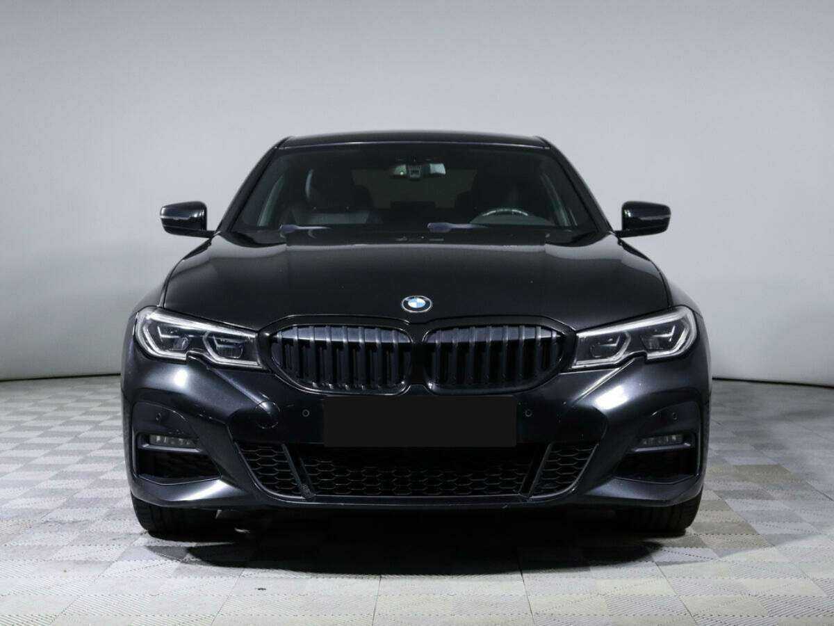 Купить BMW 3 серии 320i xDrive, 2020, 78 450 км, фото №2