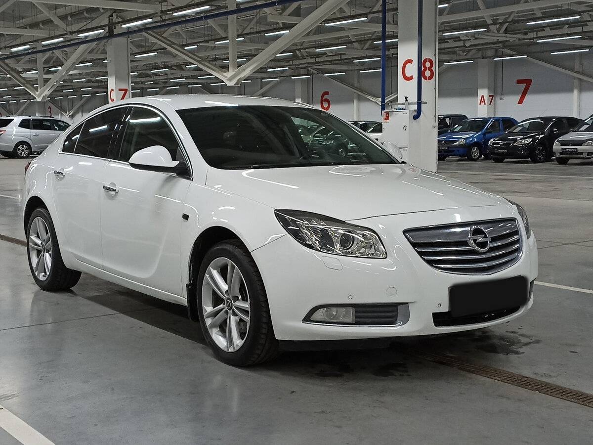 Купить Opel Insignia, 2011, 244 484 км, фото №3