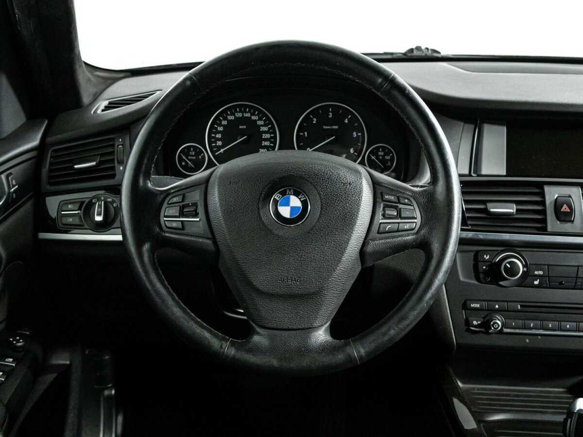 Купить BMW X3 20d xDrive, 2016, 188 000 км, фото №19