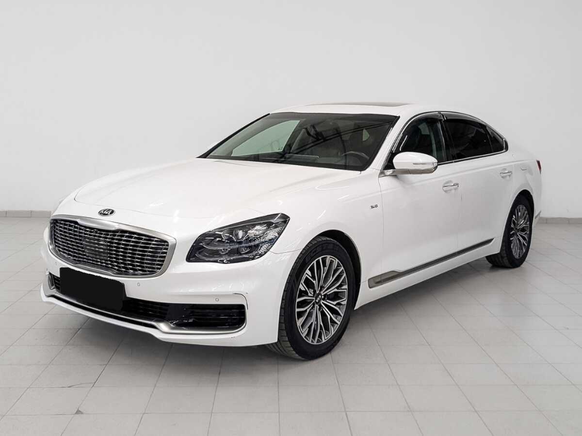 Купить Kia K900, 2019, 81 155 км, фото №1