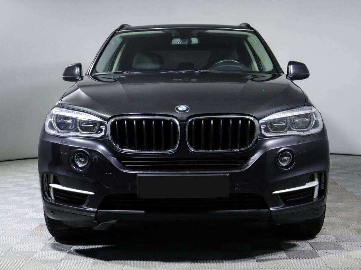 Купить BMW X5 30d, 2013, 128 837 км, фото №2