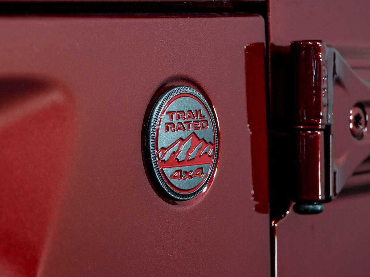 Купить Jeep Wrangler, 2021, 3 000 км, фото №26