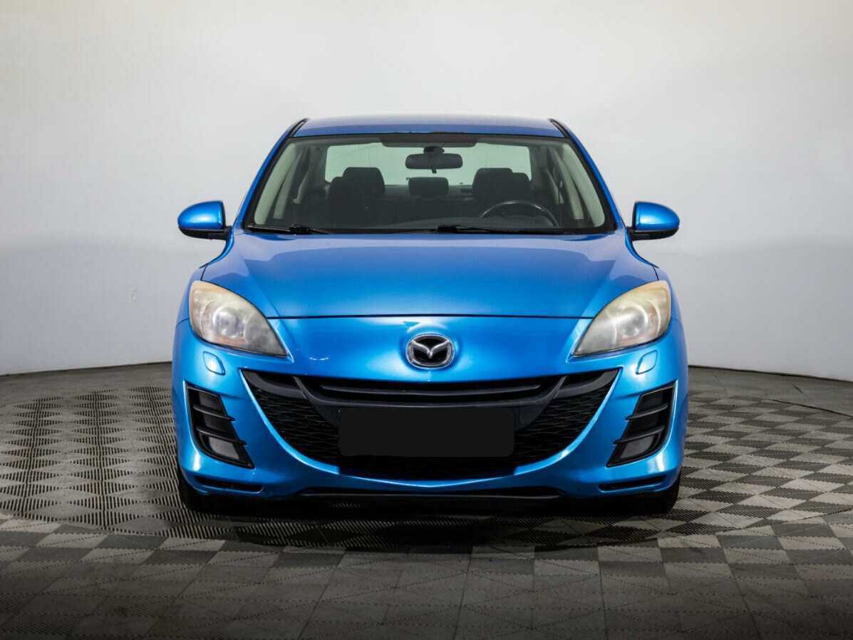Купить Mazda 3, 2010, 203 318 км, фото №2