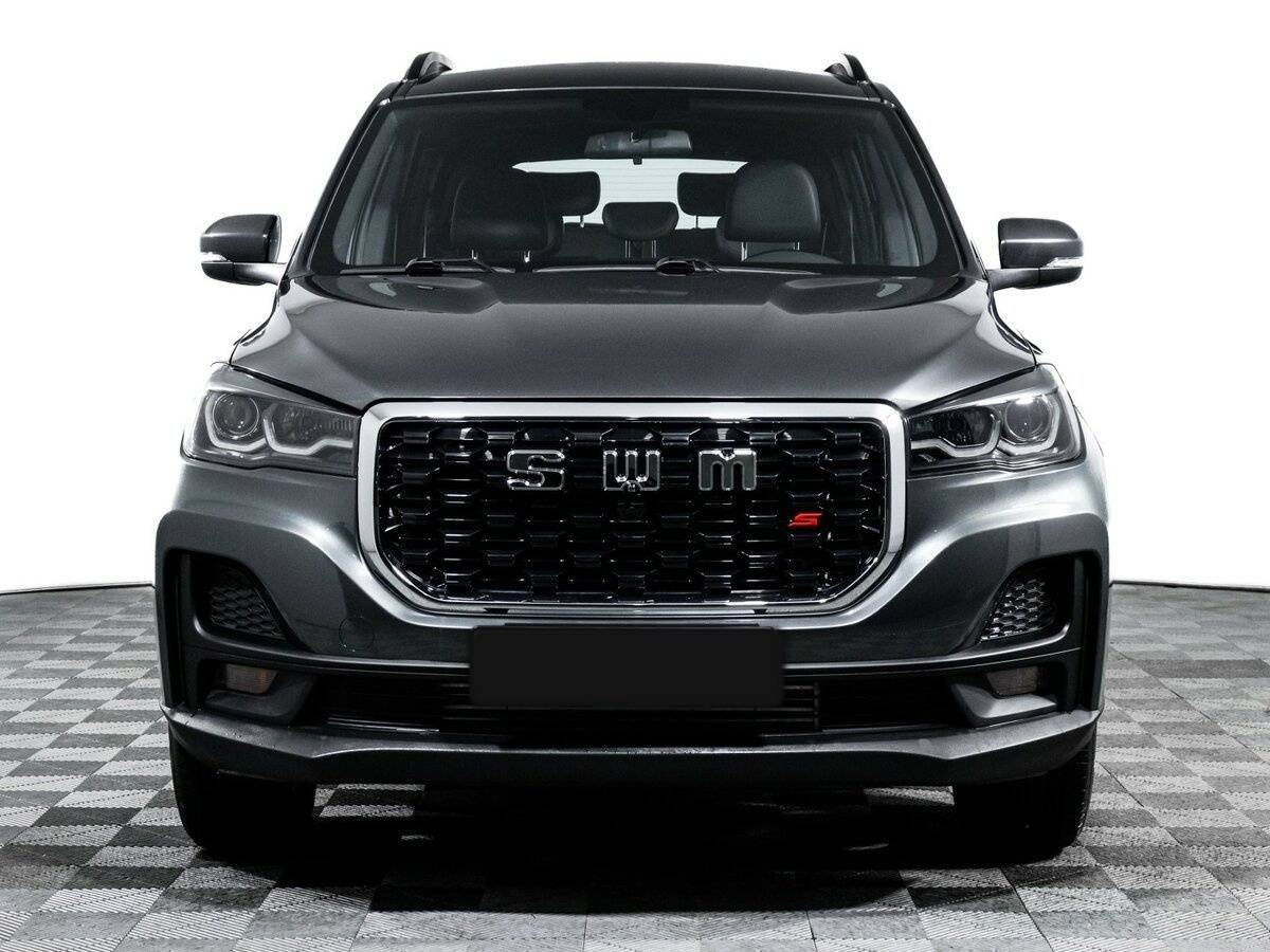 Купить SWM G05 Pro, 2024, 297 км, фото №2