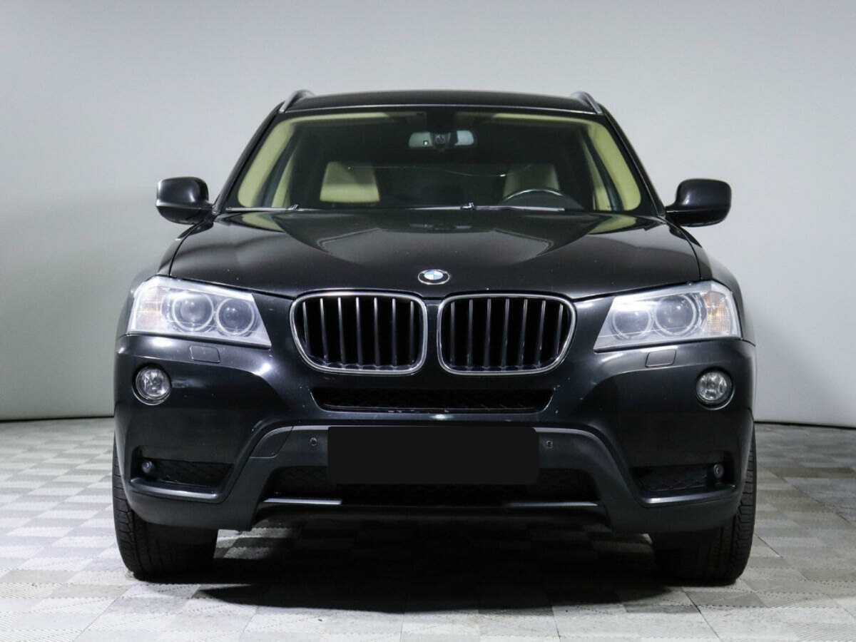 Купить BMW X3 20i xDrive, 2013, 147 000 км, фото №2